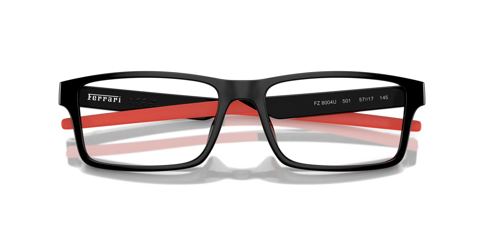 Scuderia Ferrari 8004U Eyeglasses - view 28